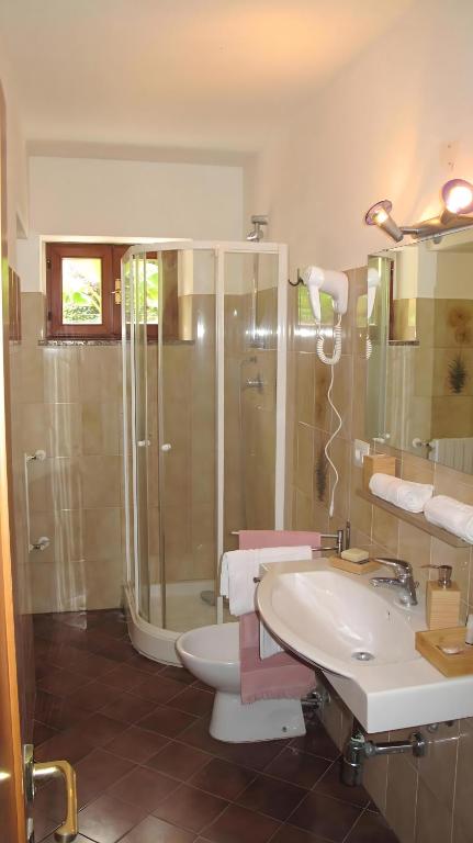 Cabina doccia