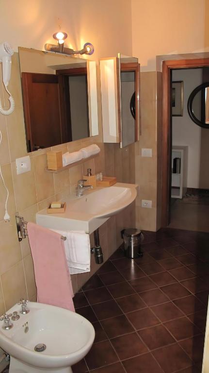 Il lavabo