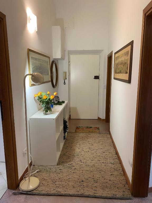 L'ingresso